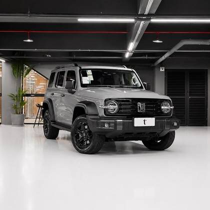 GWM TANK 300 2.0 HI4-T PHEV 4X4 9HAT GWM TANK 300 2.0 HI4-T PHEV 4X4 9HAT